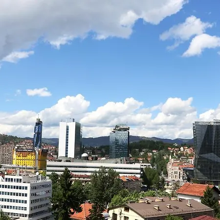 Lana Center Lejlighed Sarajevo