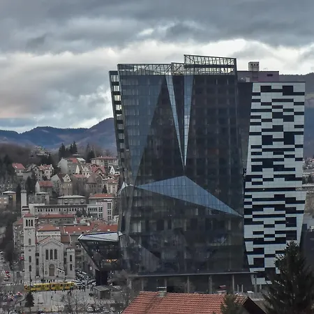 Lejlighed Lana Center Sarajevo